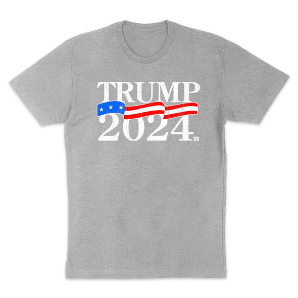 Trump 2024 Men's Apparel