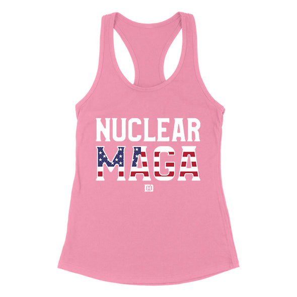 Nuclear Maga Women's Apparel