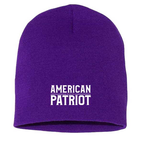 American Patriot Beanie