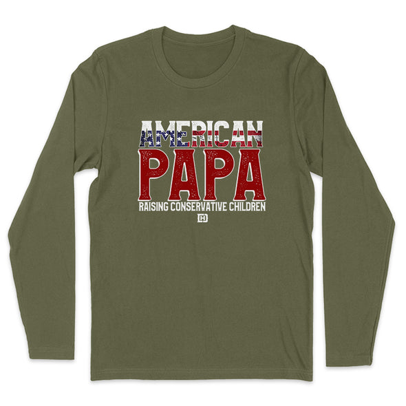 American Papa Men's Apparel