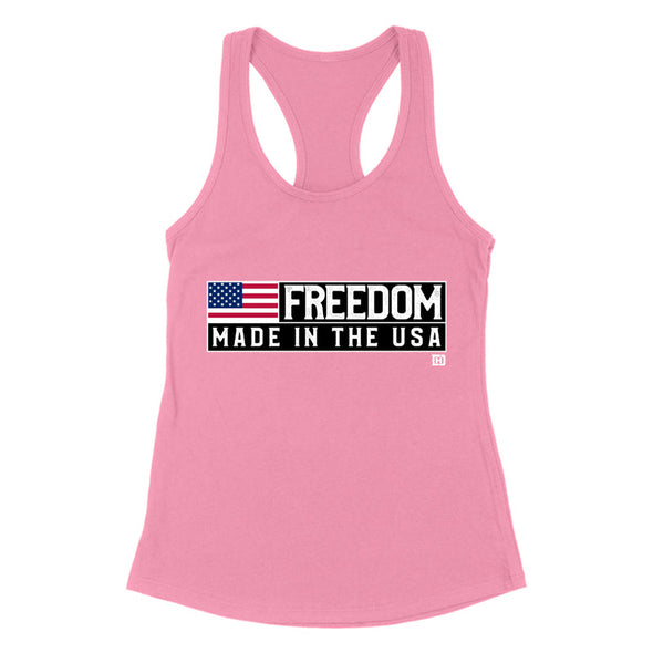 Freedom Made In The USA Women's Apparel