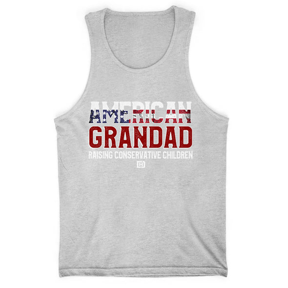 American Grandad Men's Apparel