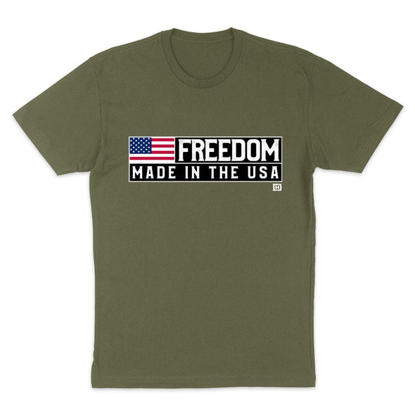 Freedom Made In The USA Women's Apparel