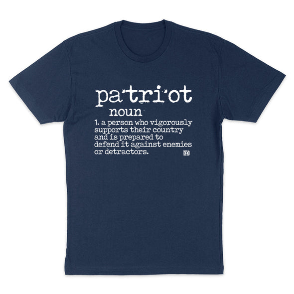 Patriot Definition Men's Apparel