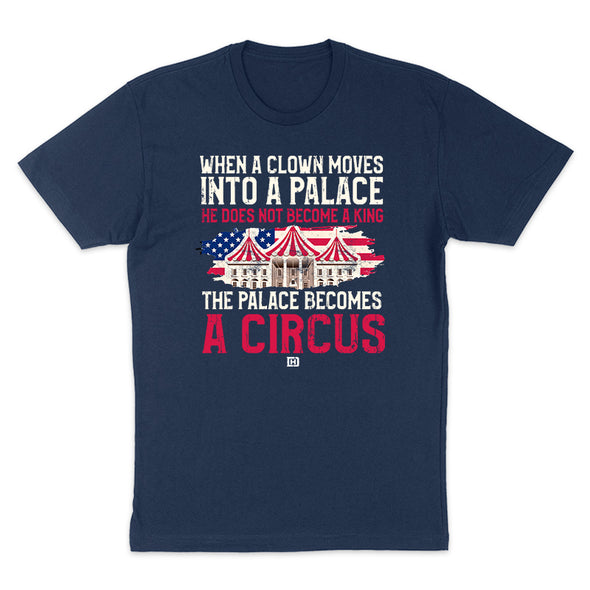 When A Clown Enters A Palace Women's Apparel