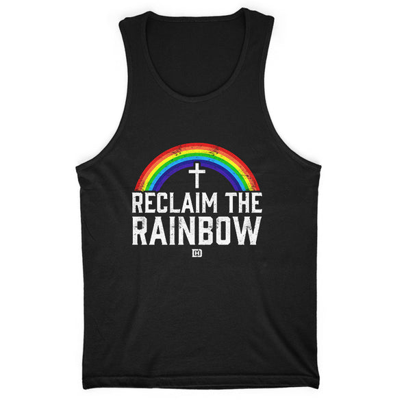 Reclaim The Rainbow Men's Apparel