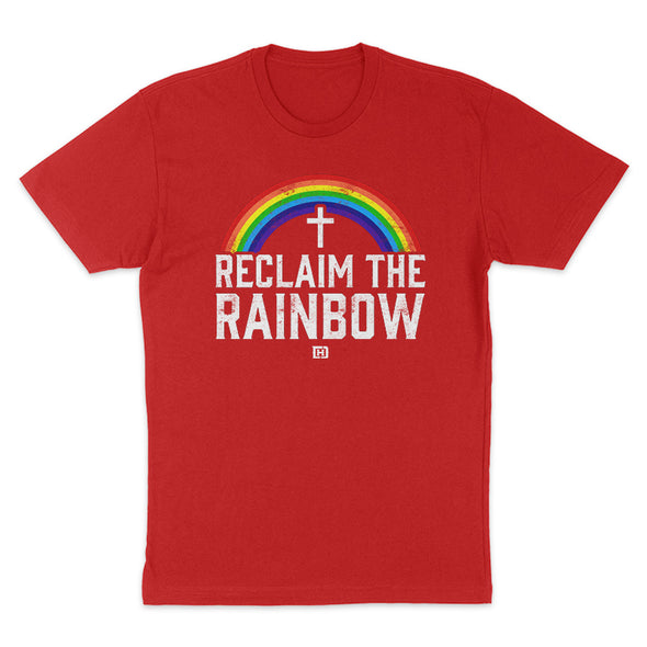 Reclaim The Rainbow Men's Apparel