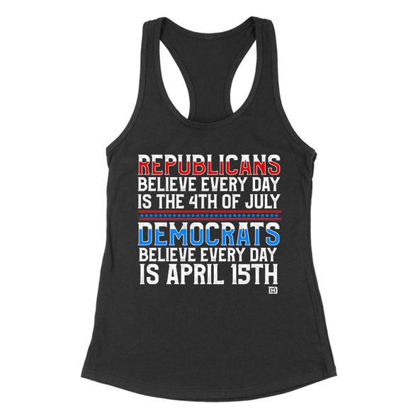 Republicans Believe Women's Apparel