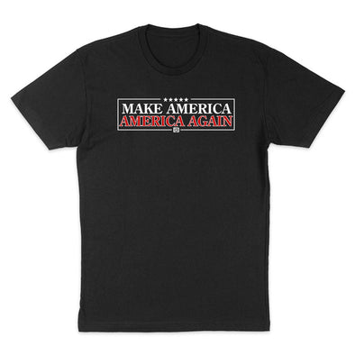 Make America America Again Men's Apparel