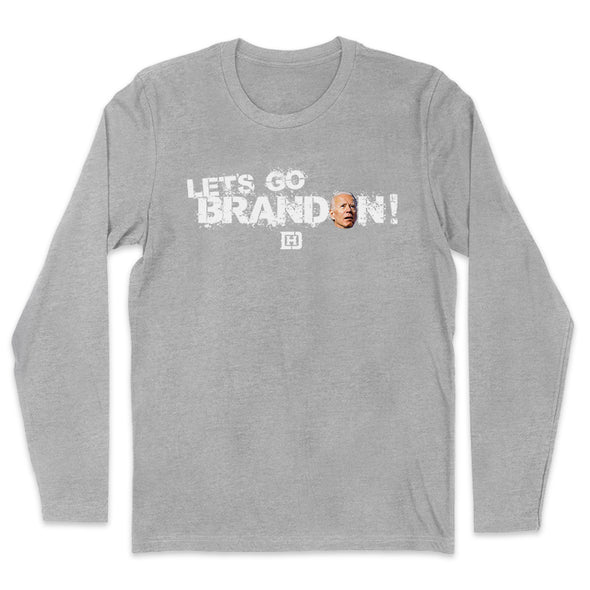 Let's Go Brandon Men's Apparel