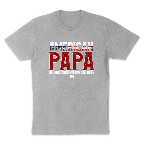 American Papa Men's Apparel