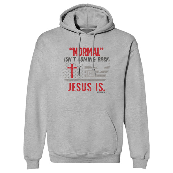 Spiritual Collection | Normal Isn't Coming Back Outerwear