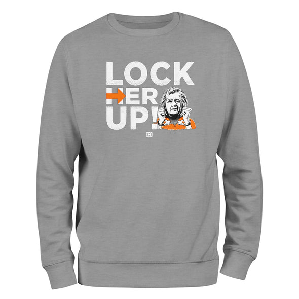 Lock Her Up Outerwear