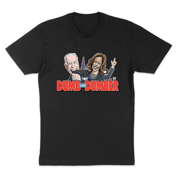 Dumb and Dumber Women's Apparel