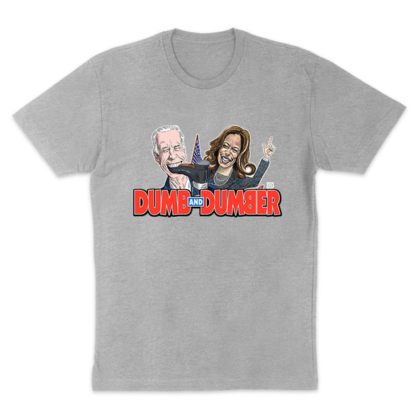 Dumb and Dumber Women's Apparel