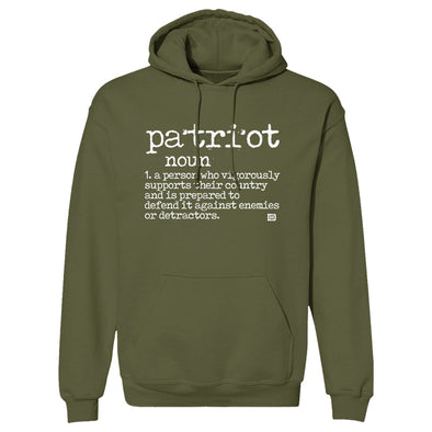 Patriot Definition Outerwear
