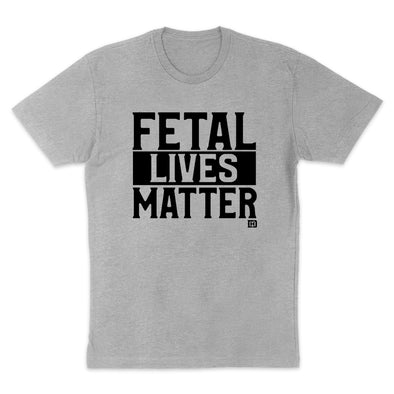Life Wins $20 Special | Fetal Lives Matter Unisex T-Shirt