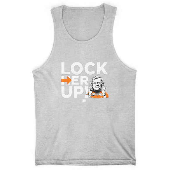 Lock Her Up Men's Apparel