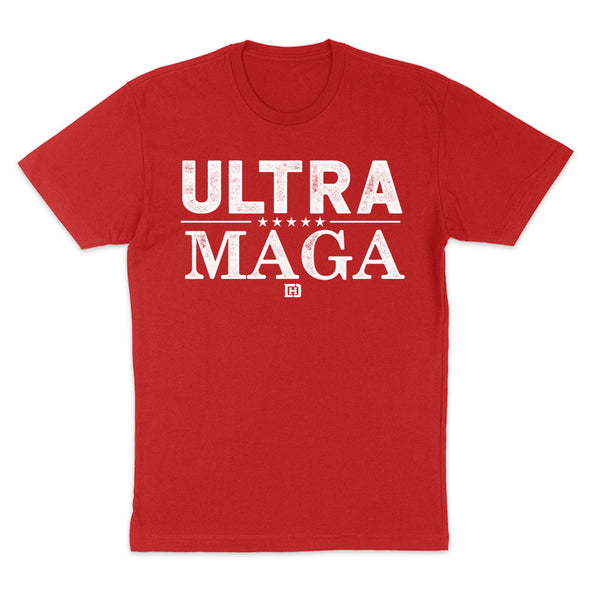 Ultra Maga Men's Apparel