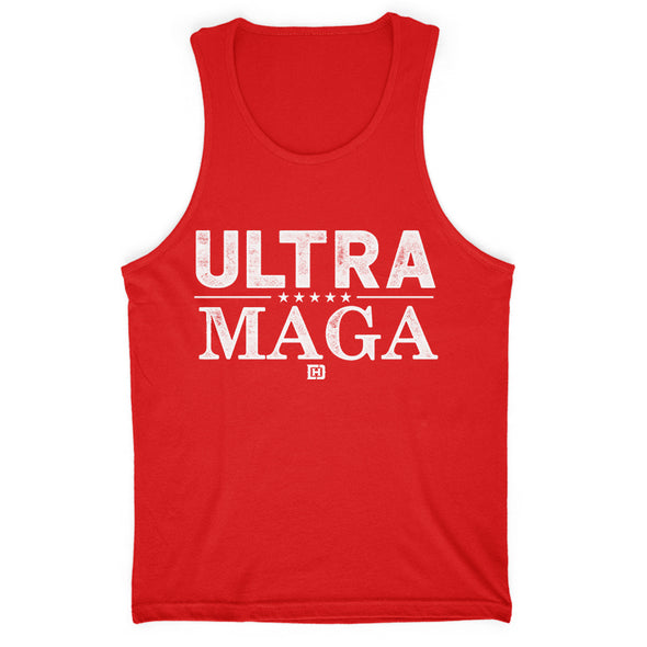 Ultra Maga Men's Apparel