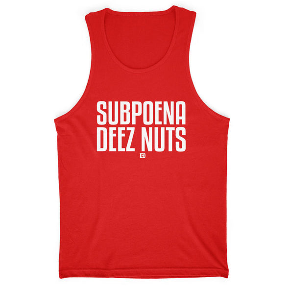 Subpoena Deez Nutz Men's Apparel
