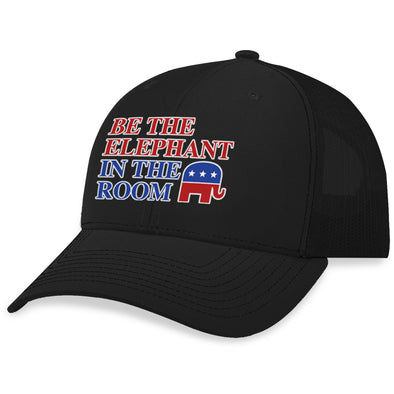 Be The Elephant In The Room Hat