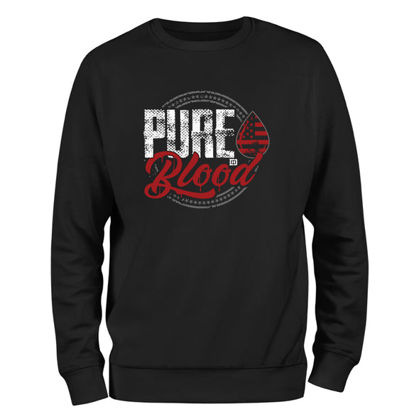 Pure Blood Patriotic Outerwear