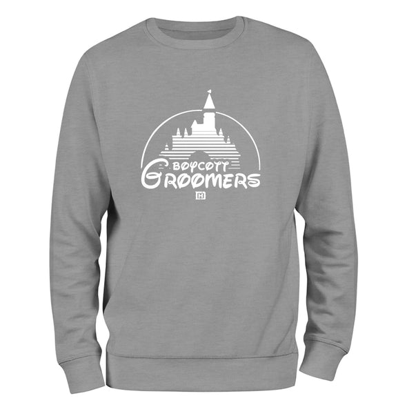 Boycott Groomers Outerwear