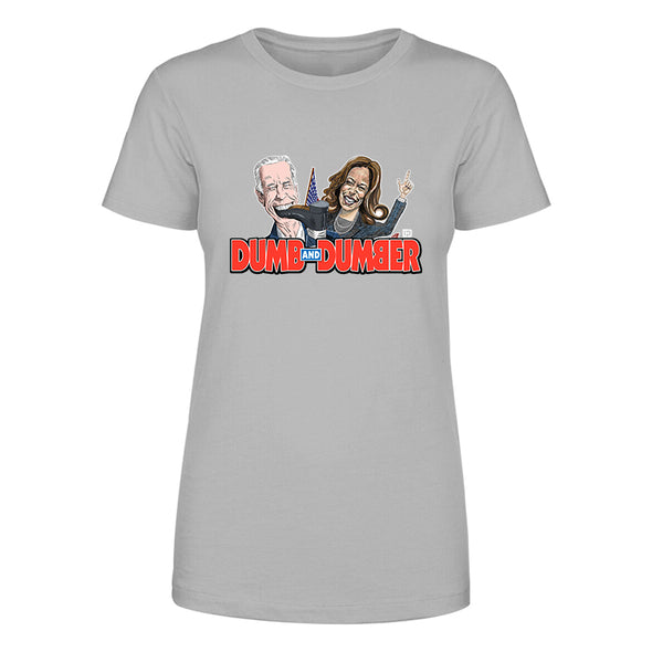 Dumb and Dumber Women's Apparel