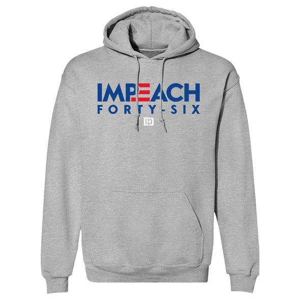 Impeach Forty Six Outerwear