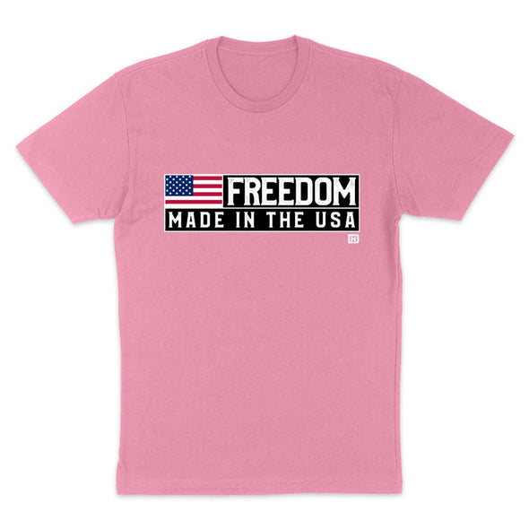 Freedom Made In The USA Women's Apparel