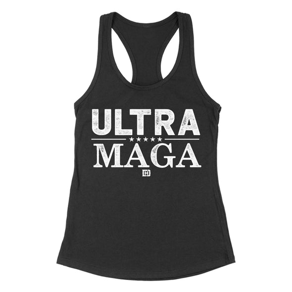 Ultra Maga Women's Apparel