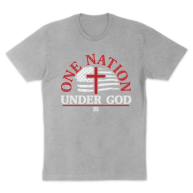 Spiritual Collection | One Nation Under God Men's Apparel