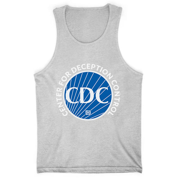 Center For Deception Control Men's Apparel