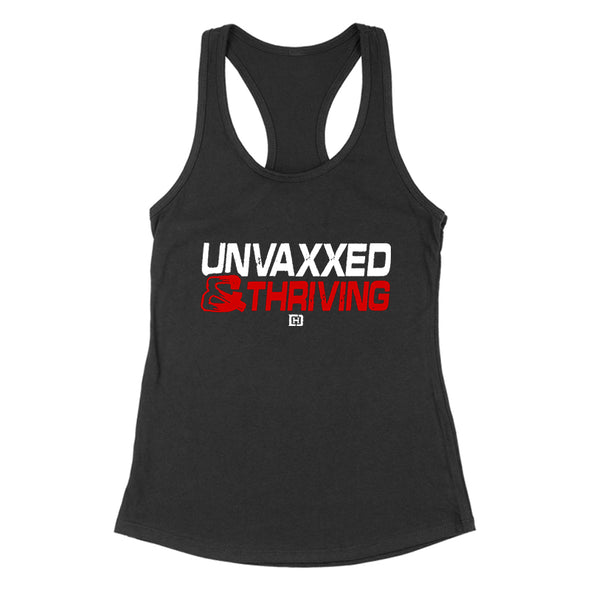 Unvaxxed And Thriving Women's Apparel