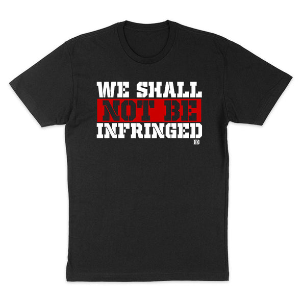 We Shall Not Be Infringed Women's Apparel
