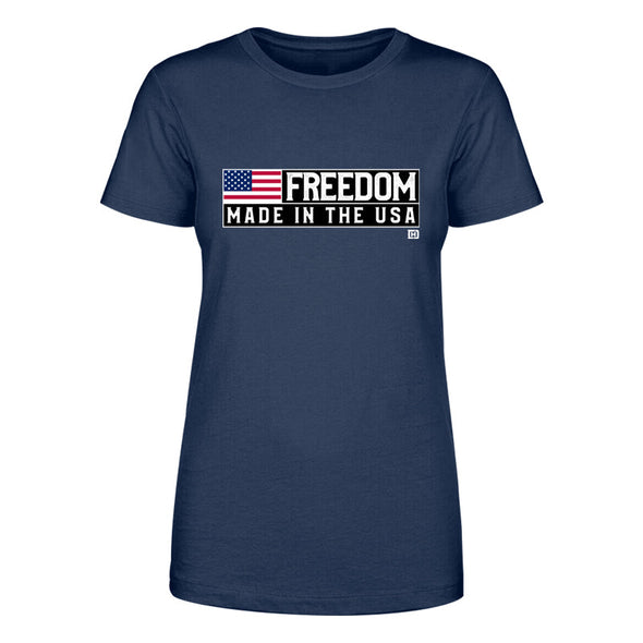 Freedom Made In The USA Women's Apparel