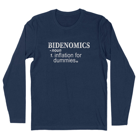 $14.97 Special | Bidenomics Men's Apparel