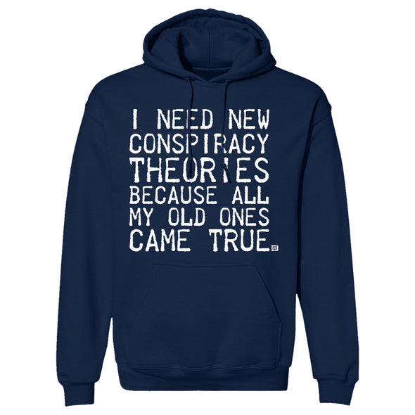 Conspiracy Theories Outerwear
