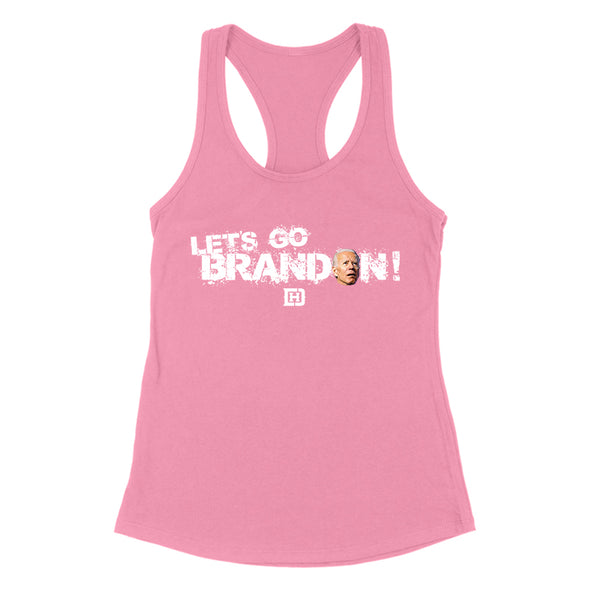 Let's Go Brandon Women's Apparel