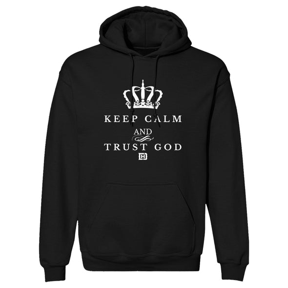 Spiritual Collection | Keep Calm And Trust God Outerwear