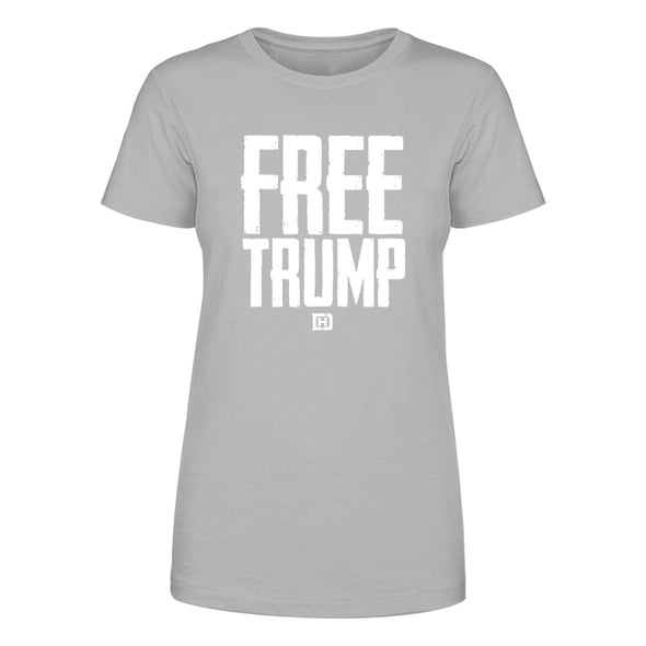 Free Trump Women's Apparel