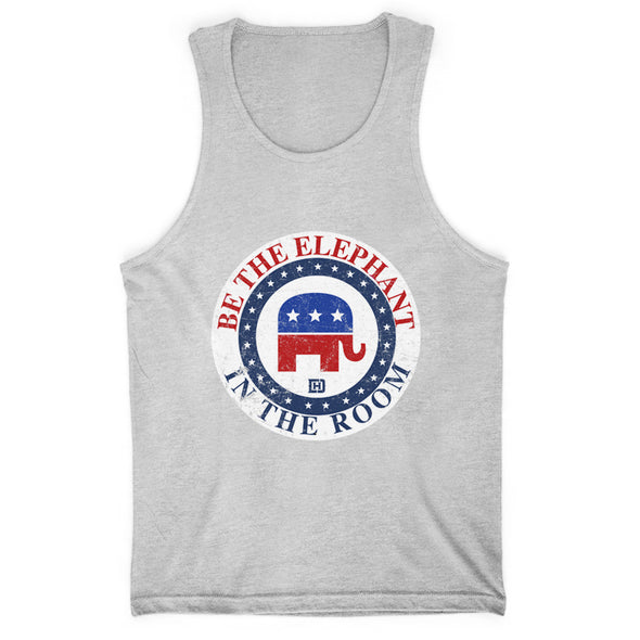 Be The Elephant In the Room Men's Apparel