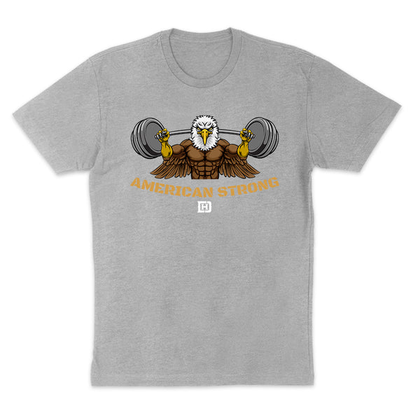 American Strong Men's Apparel