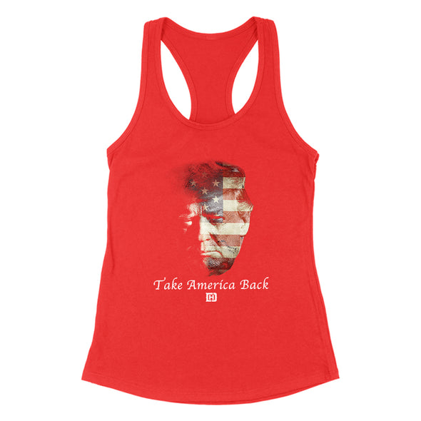 Take America Back Women's Apparel