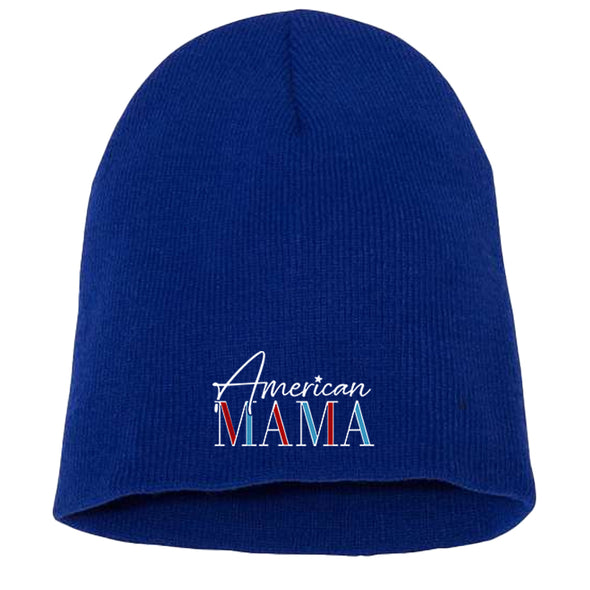 American Mama Beanie