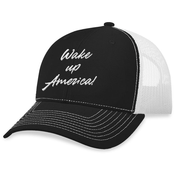 Wake Up America Hat