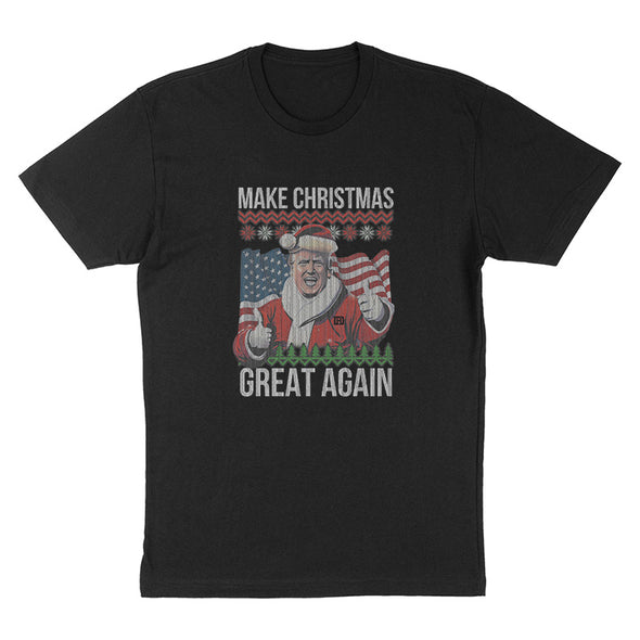 Make Christmas Great Again Women's Apparel