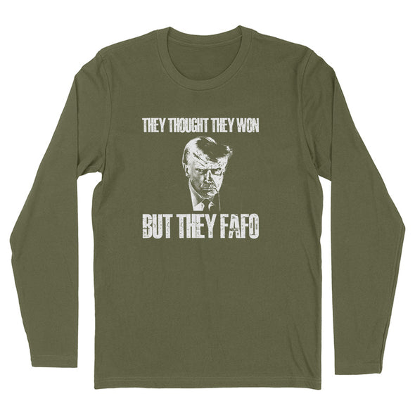 FAFO Men's Apparel