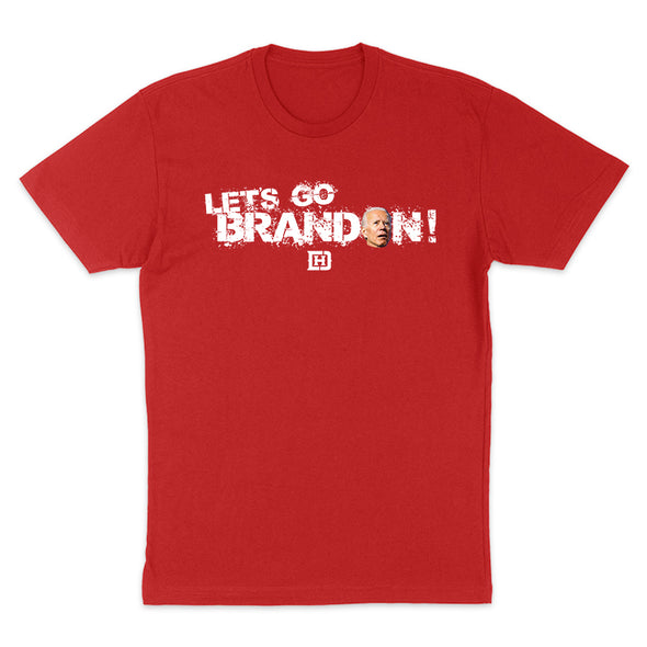 Let's Go Brandon Men's Apparel